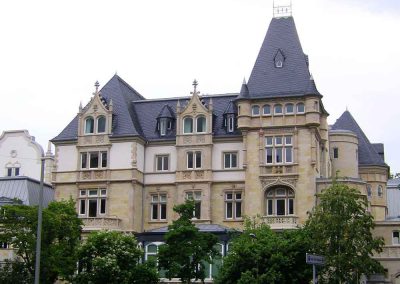 Hotel Villa Kennedy, Frankfurt